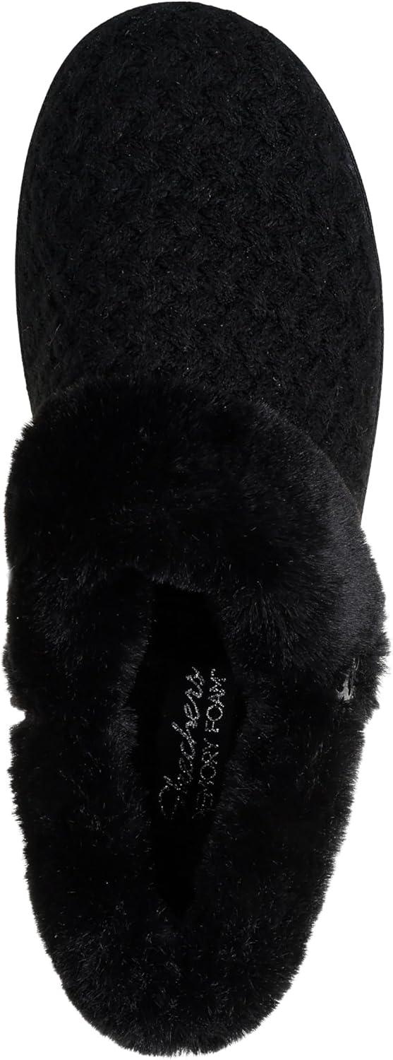 imageSkechers womens Cozy Campfire Frosty PromiseBlackBlack