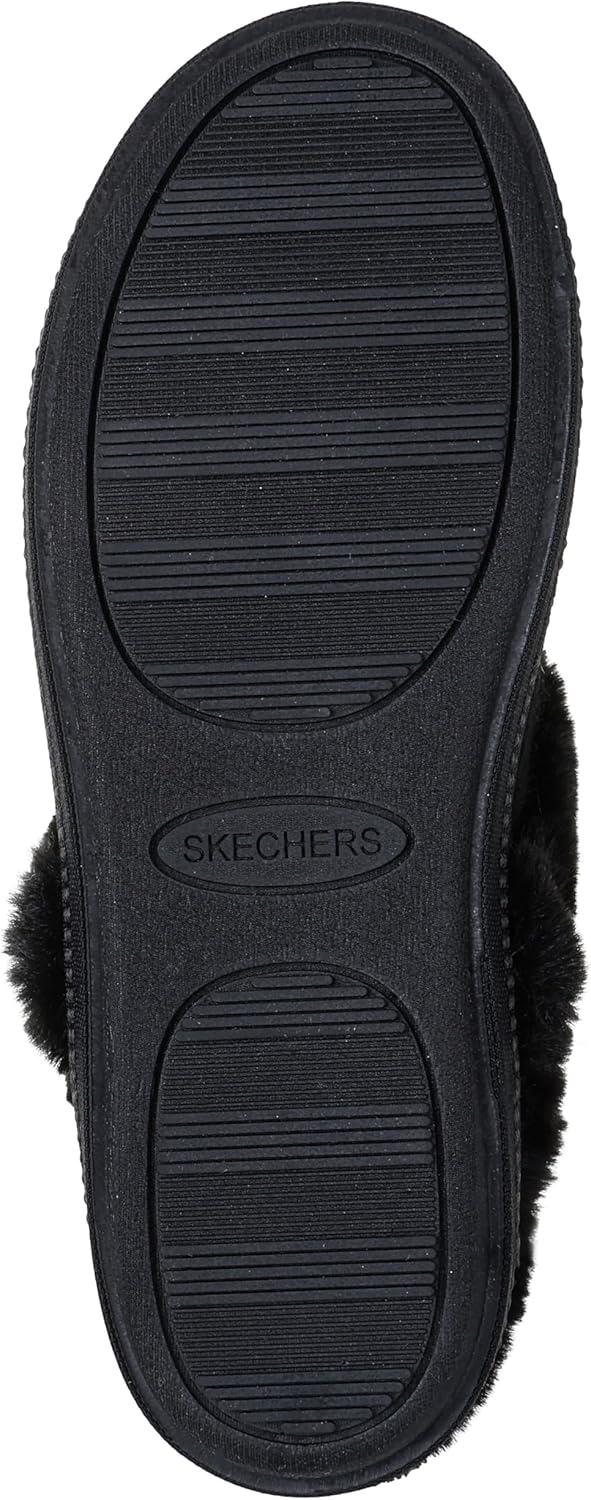 imageSkechers womens Cozy Campfire Frosty PromiseBlackBlack