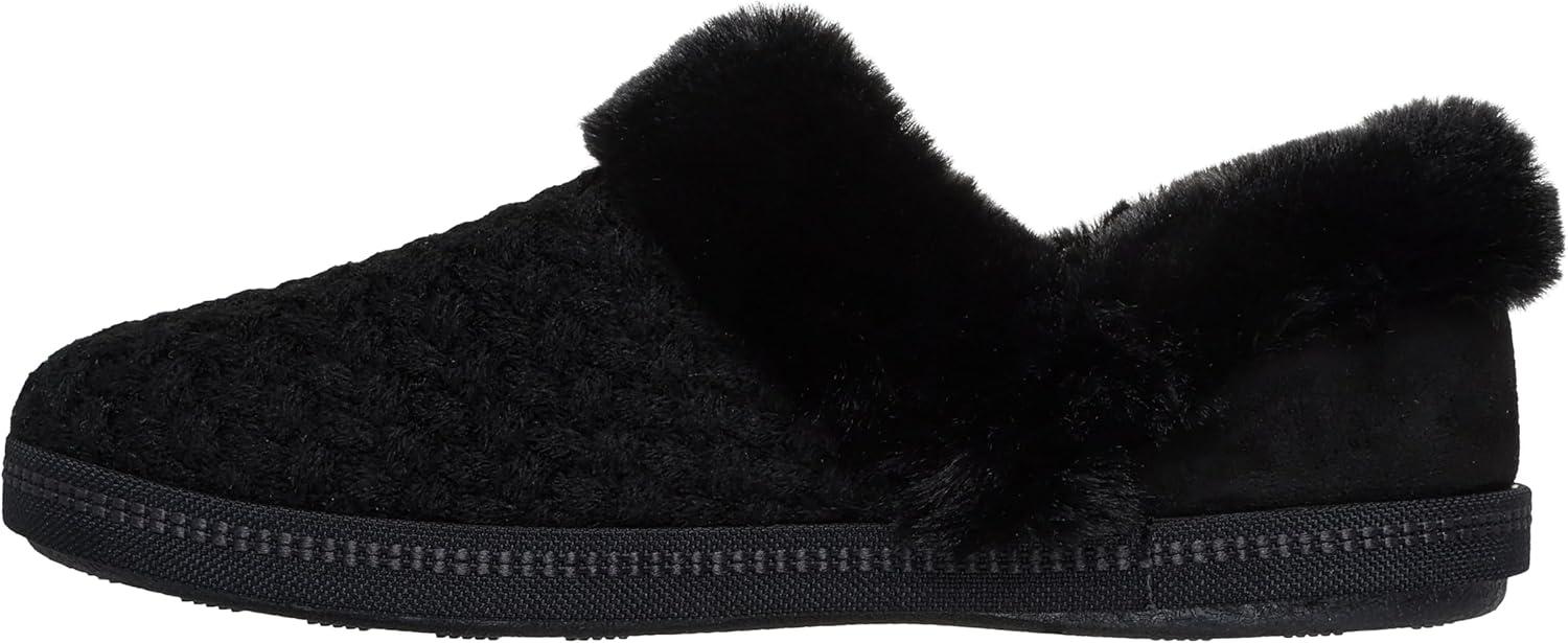 imageSkechers womens Cozy Campfire Frosty PromiseBlackBlack