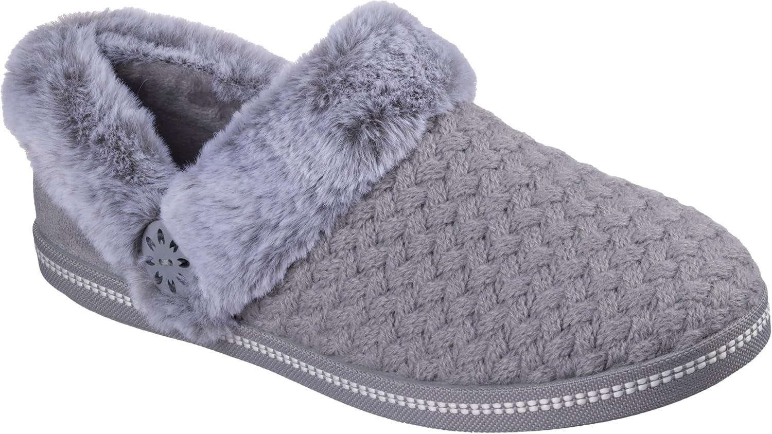 imageSkechers womens Cozy Campfire Frosty PromiseCharcoal