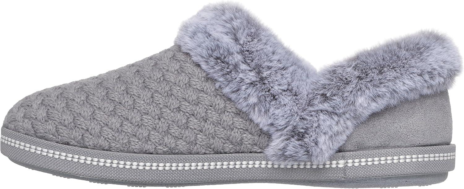imageSkechers womens Cozy Campfire Frosty PromiseCharcoal