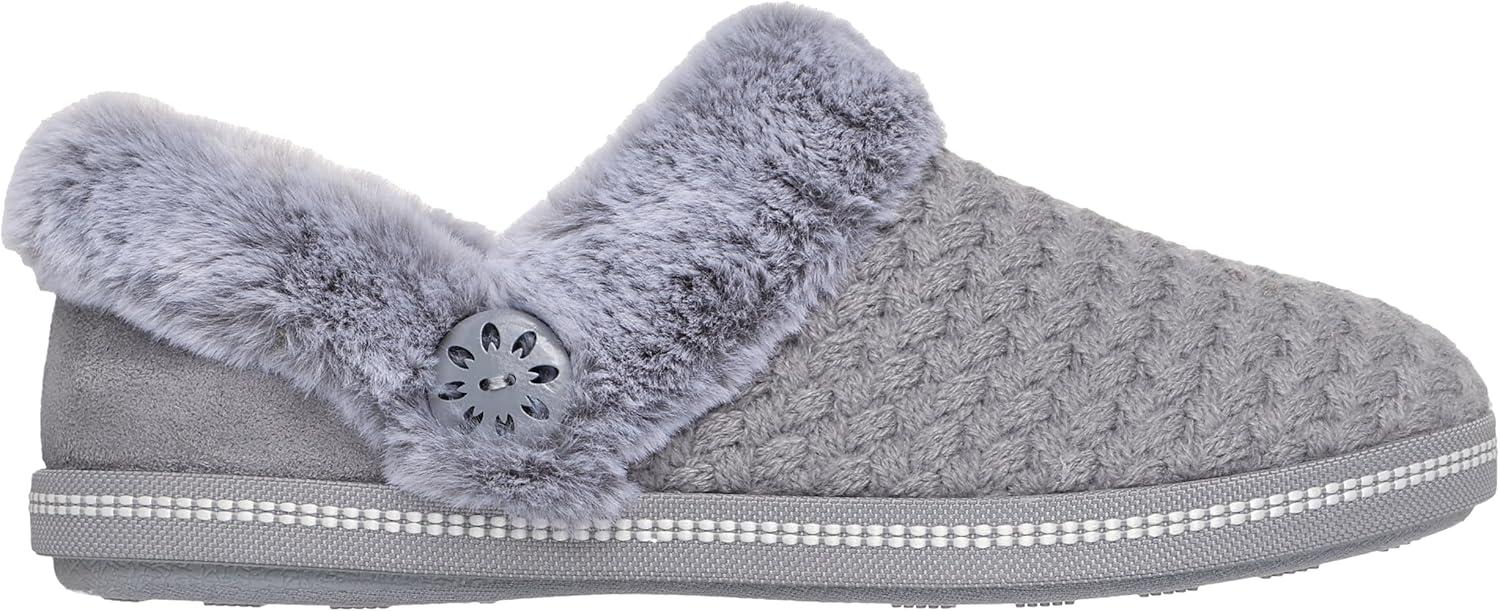imageSkechers womens Cozy Campfire Frosty PromiseCharcoal