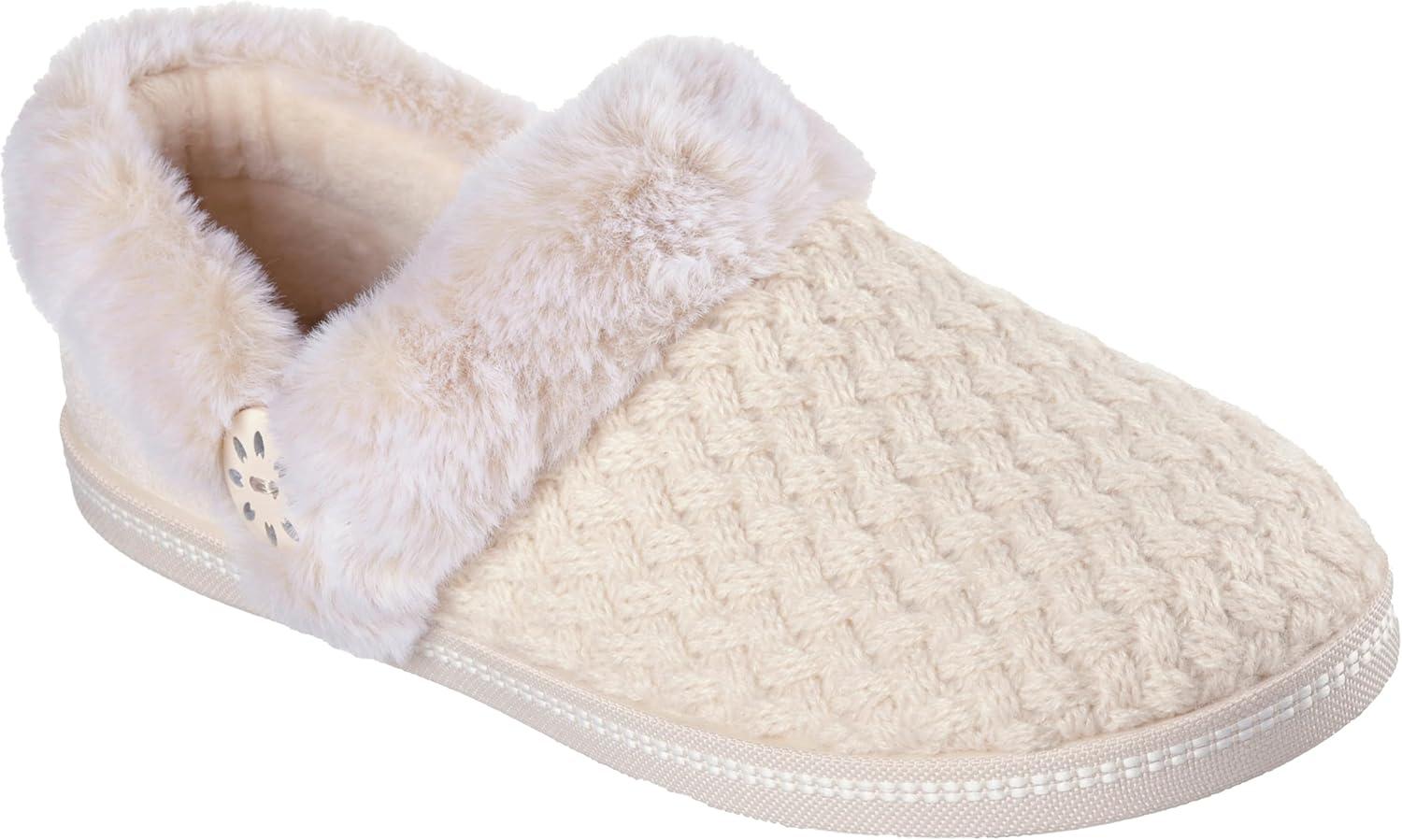 imageSkechers womens Cozy Campfire Frosty PromiseSand