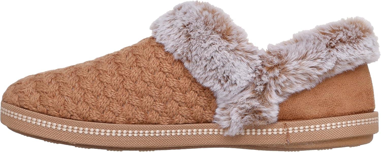 imageSkechers womens Cozy Campfire Frosty PromiseTan