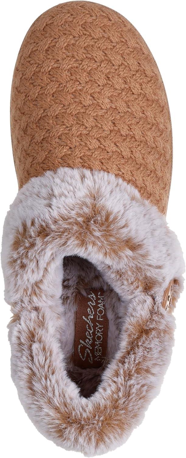 imageSkechers womens Cozy Campfire Frosty PromiseTan