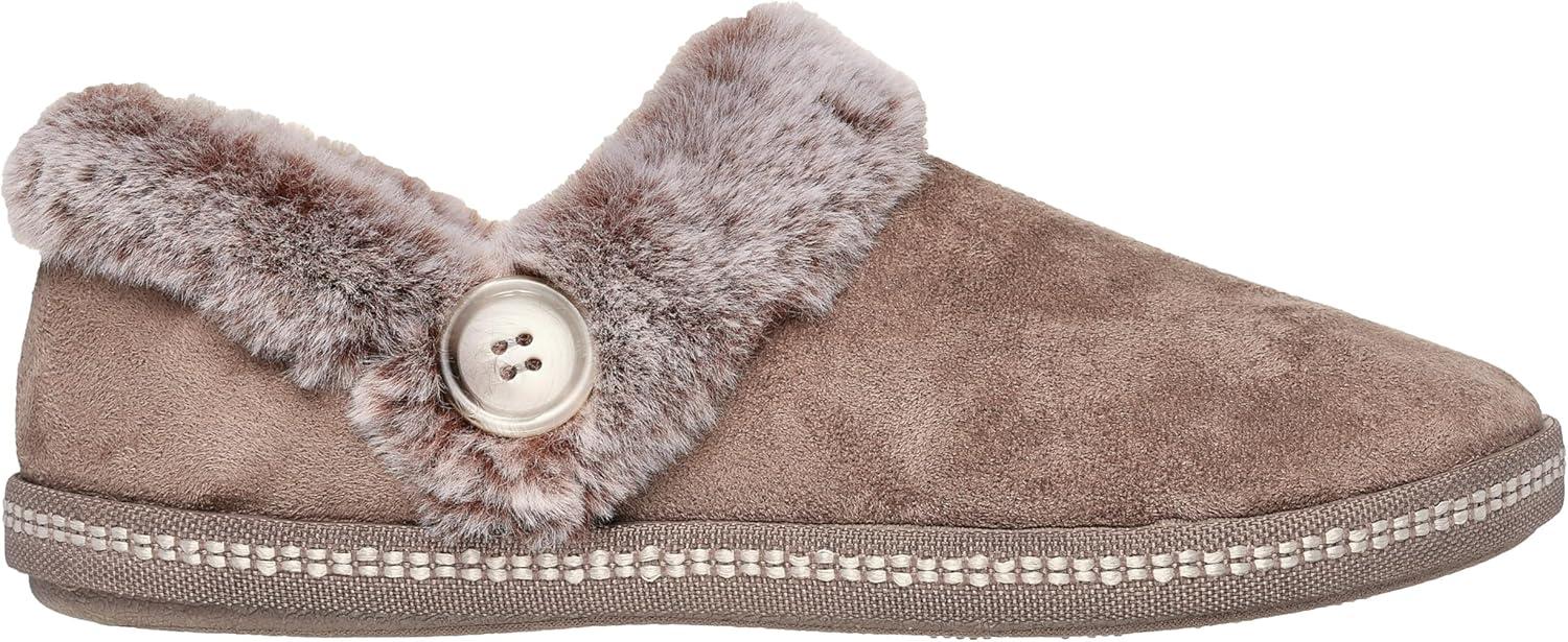 imageSkechers womens Cozy Campfirefresh ToastDark Taupe