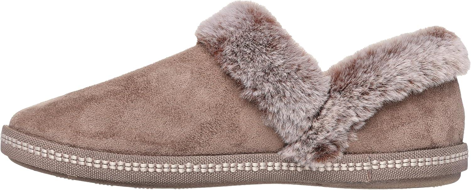 imageSkechers womens Cozy Campfirefresh ToastDark Taupe
