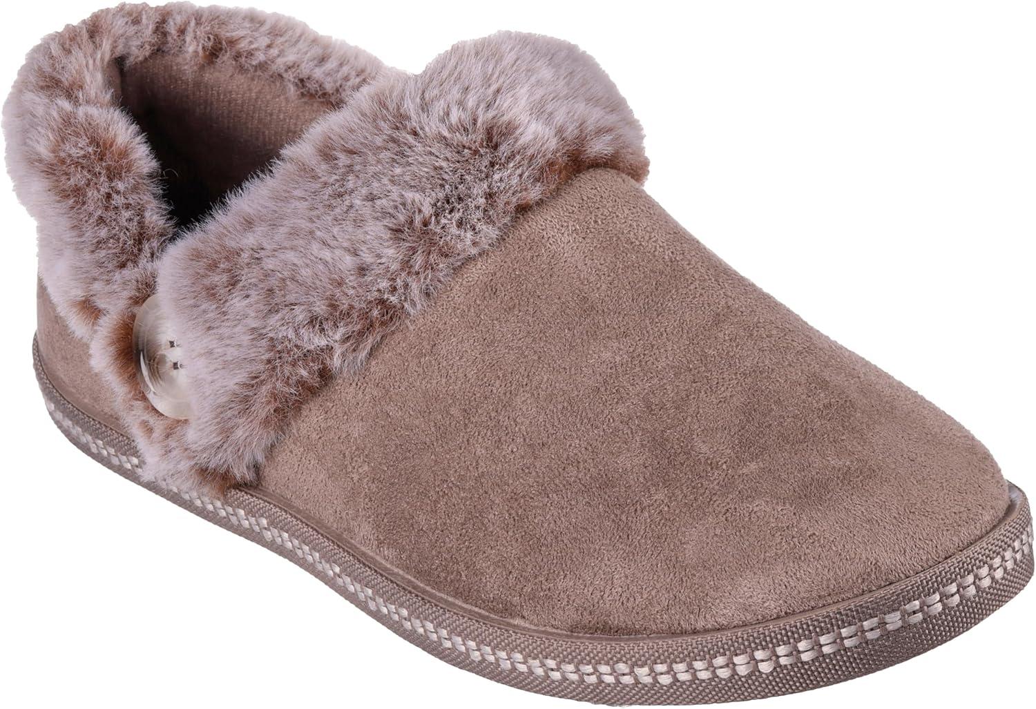 imageSkechers womens Cozy Campfirefresh ToastDark Taupe