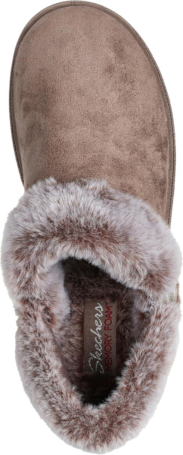imageSkechers womens Cozy Campfirefresh ToastDark Taupe