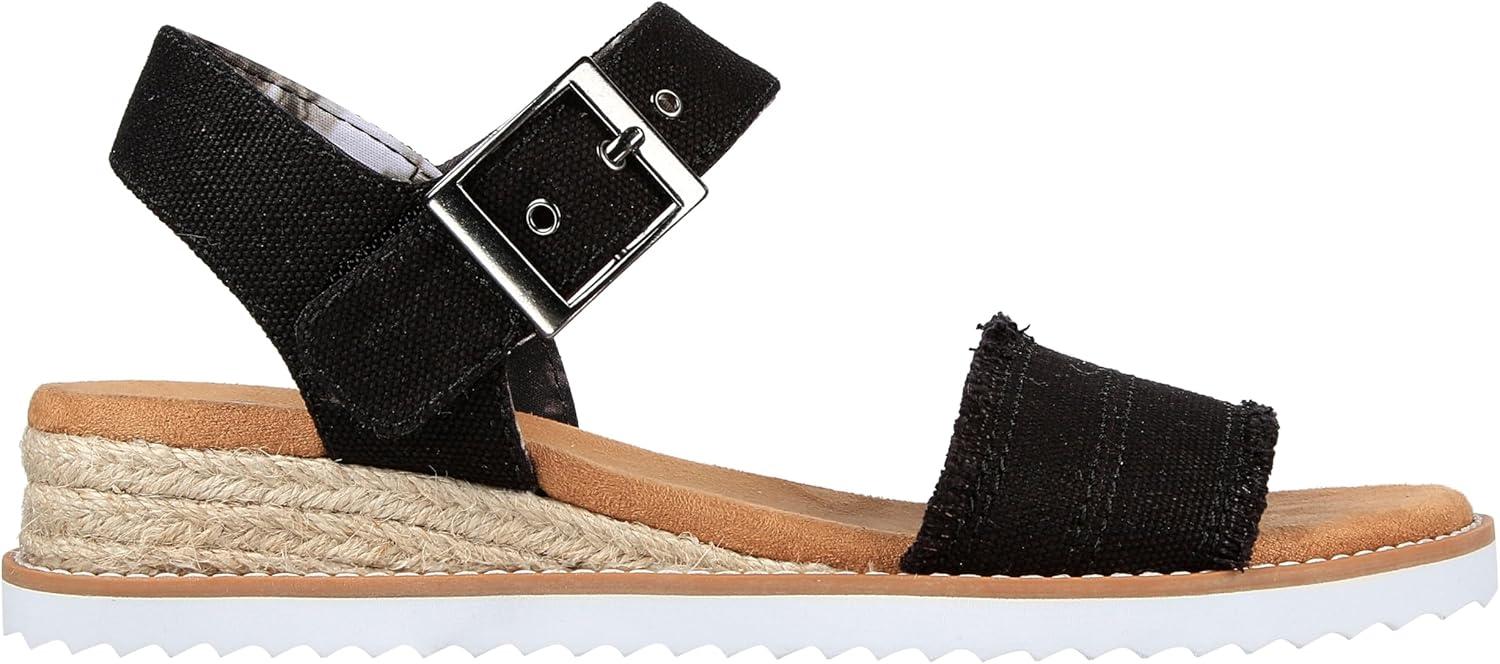 imageSkechers womens Desert Kiss Adobe PrincessBlack