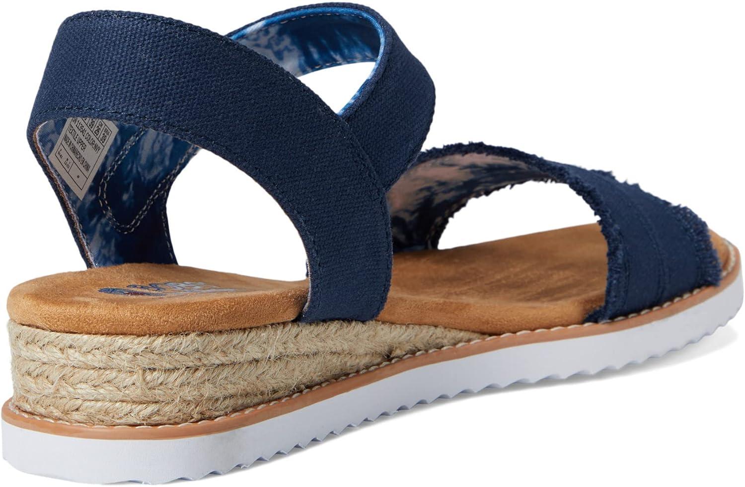 imageSkechers womens Desert Kiss Adobe PrincessNavy