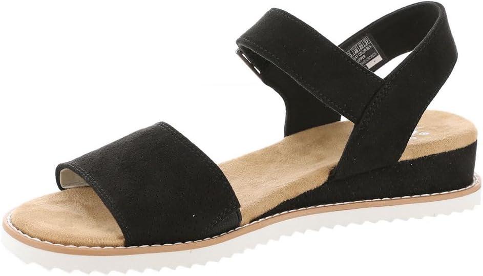 imageSkechers womens Desert Kiss SerendipitousBlack