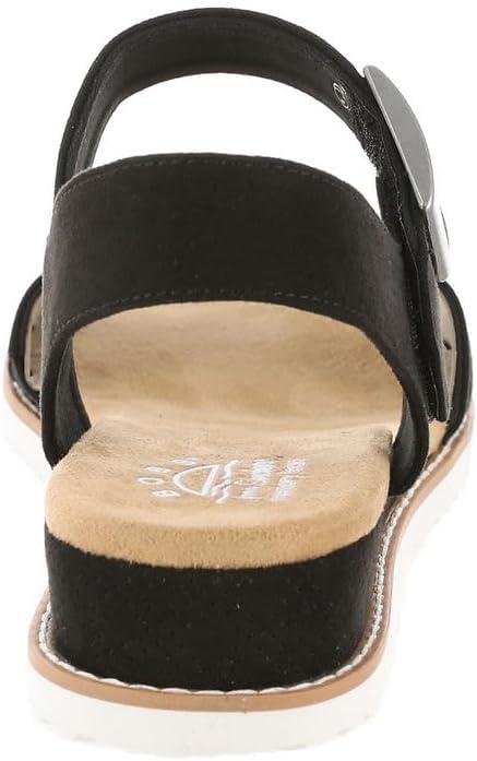 imageSkechers womens Desert Kiss SerendipitousBlack