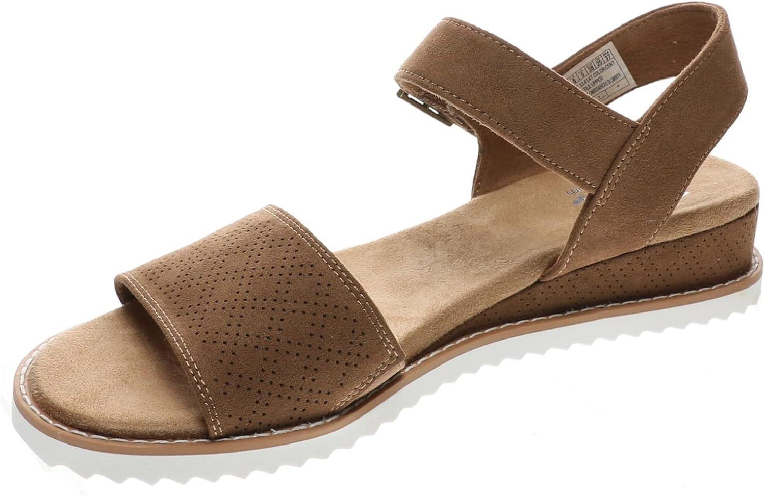 imageSkechers womens Desert Kiss SerendipitousChestnut