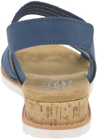 imageSkechers womens Desert Kiss SerendipitousNavy Textile