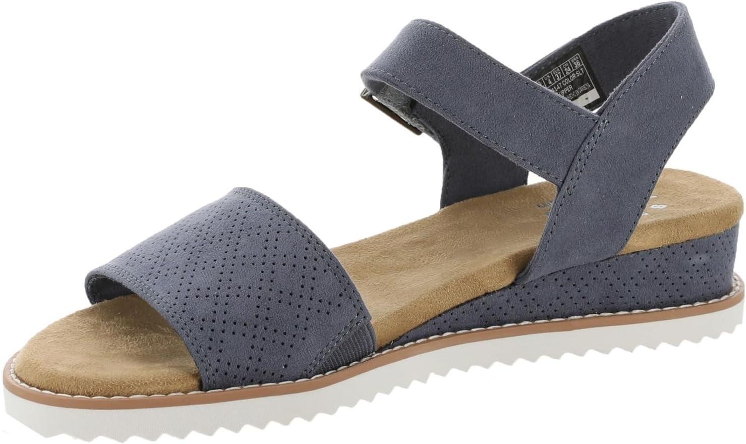 imageSkechers womens Desert Kiss SerendipitousSlate