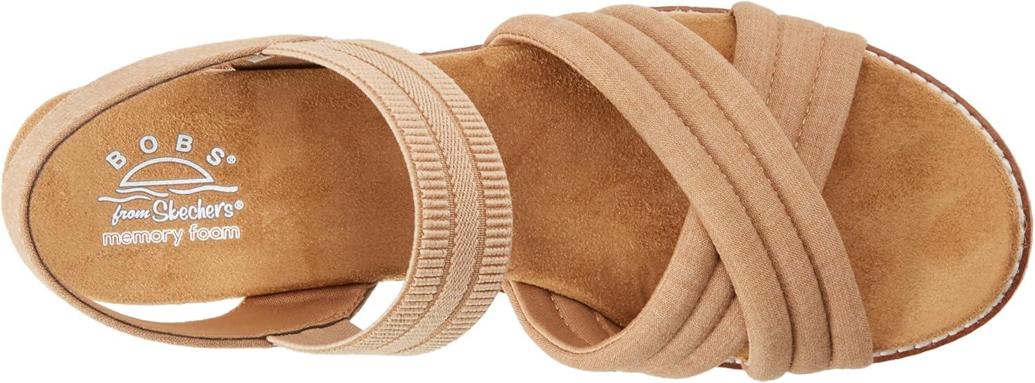 imageSkechers womens Desert Kiss SerendipitousTan Textile