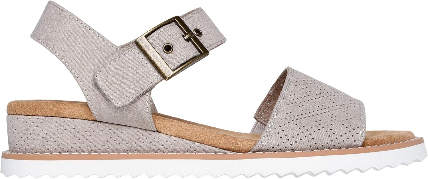 imageSkechers womens Desert Kiss SerendipitousTaupe