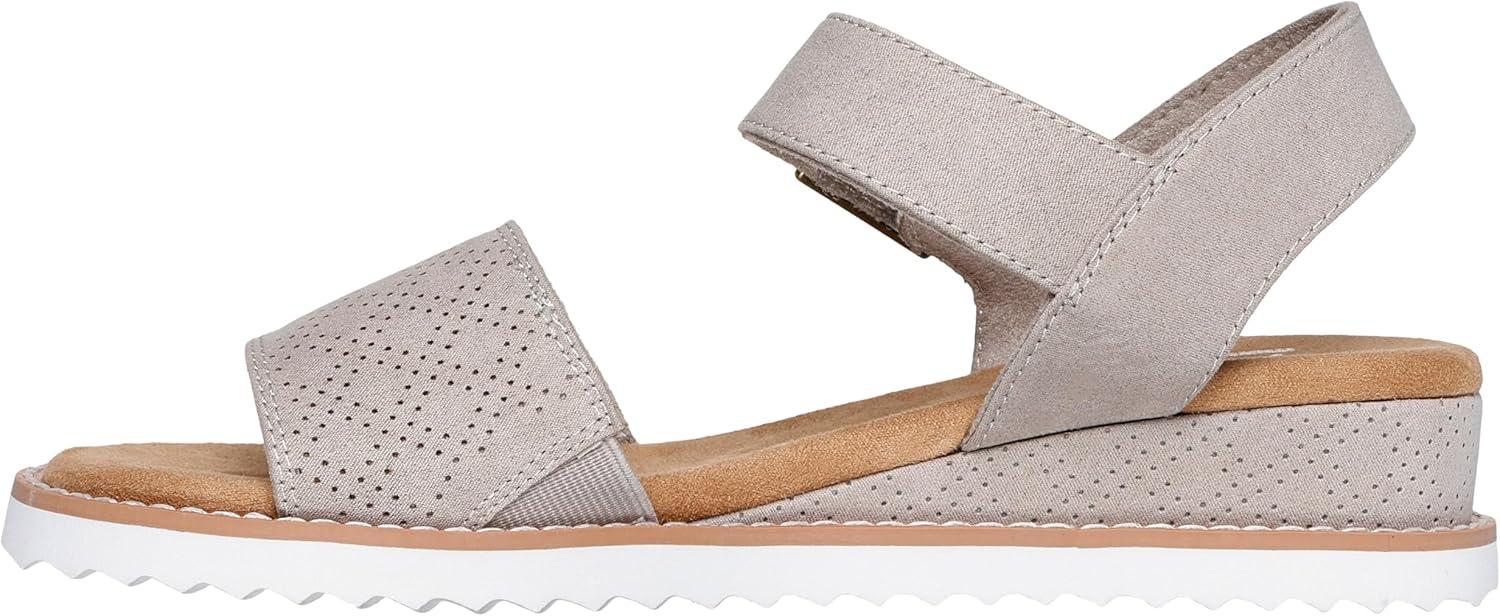 imageSkechers womens Desert Kiss SerendipitousTaupe