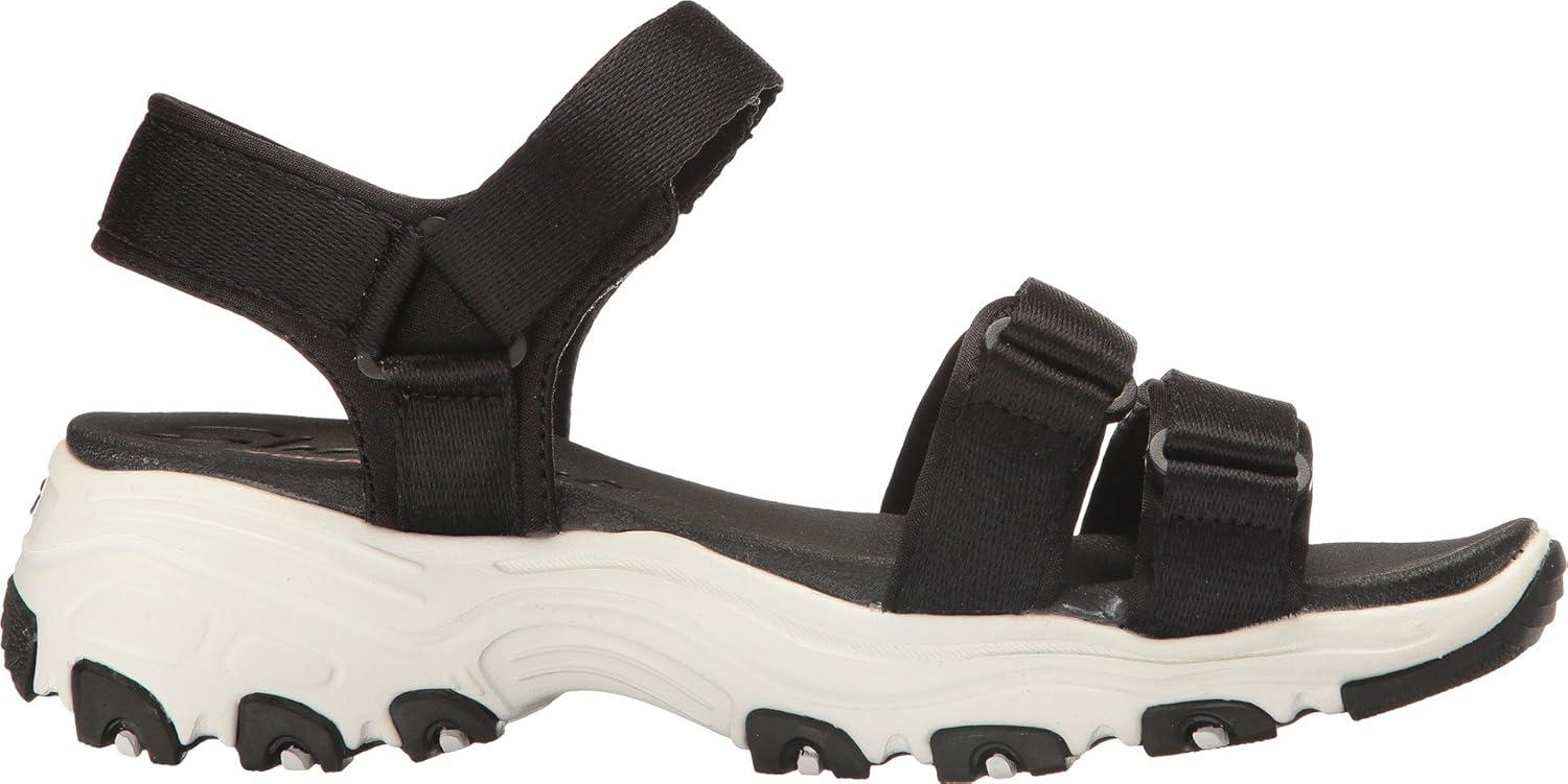 imageSkechers womens Dlites Fresh CatchBlack