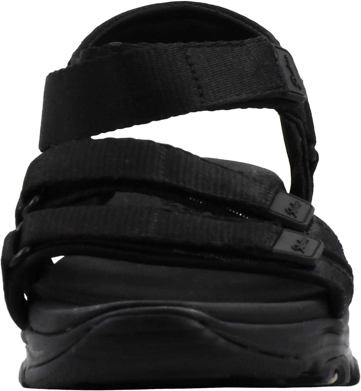imageSkechers womens Dlites Fresh CatchBlackBlack