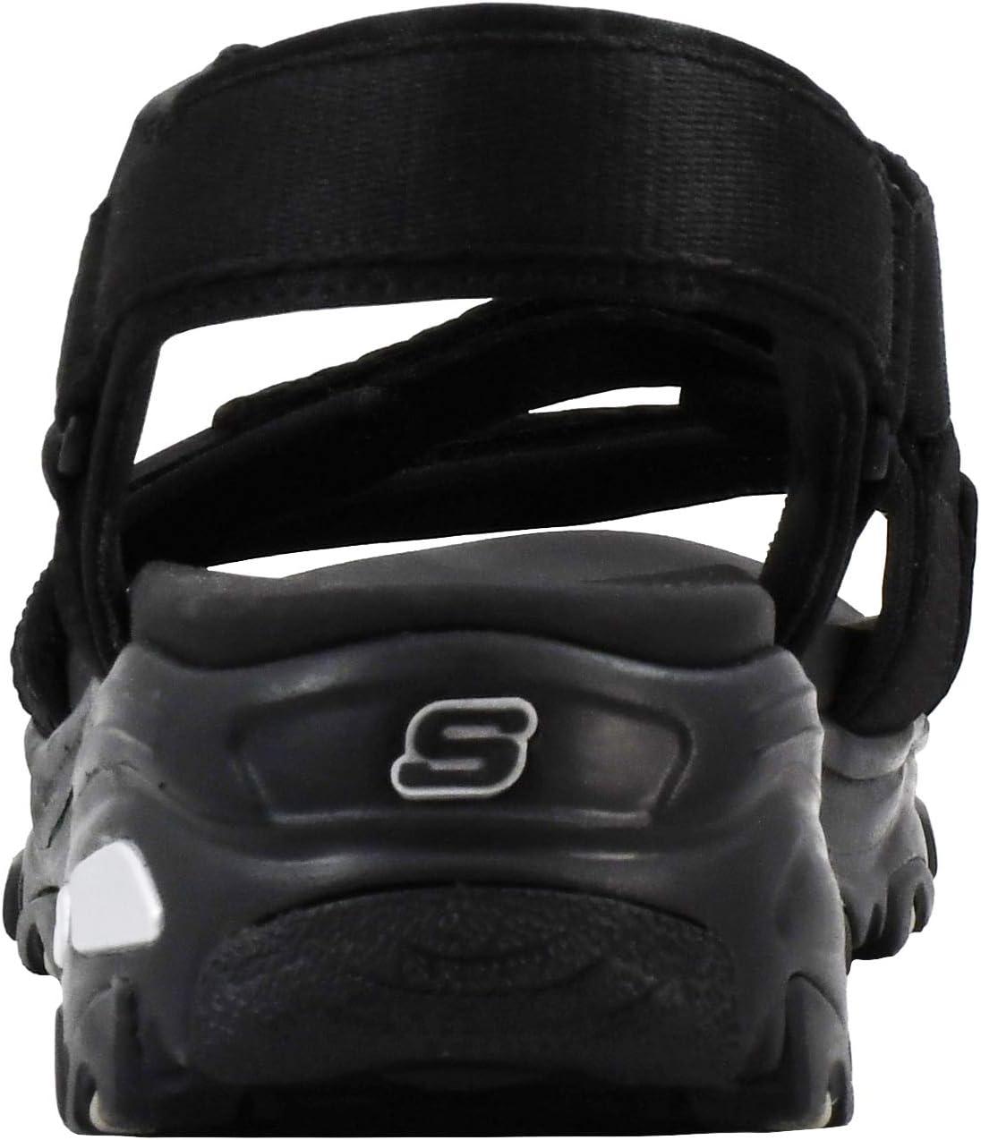 imageSkechers womens Dlites Fresh CatchBlackBlack