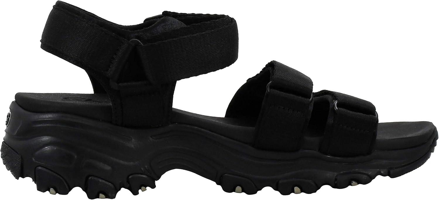 imageSkechers womens Dlites Fresh CatchBlackBlack