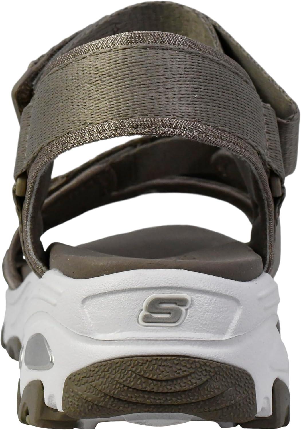 imageSkechers womens Dlites Fresh CatchTaupe