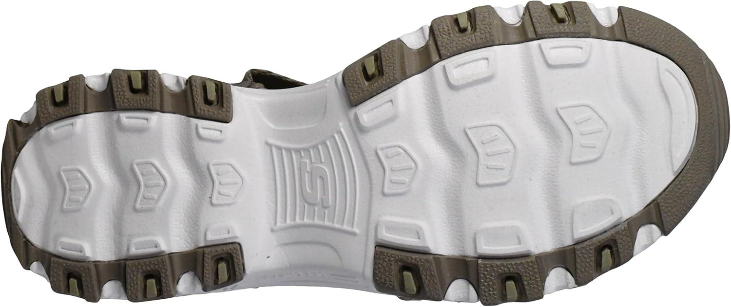 imageSkechers womens Dlites Fresh CatchTaupe