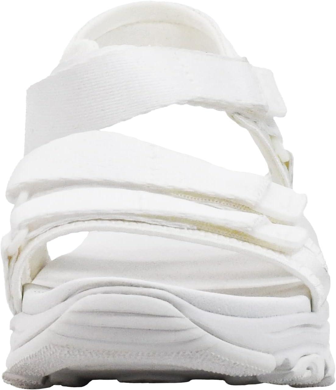 imageSkechers womens Dlites Fresh CatchWhite