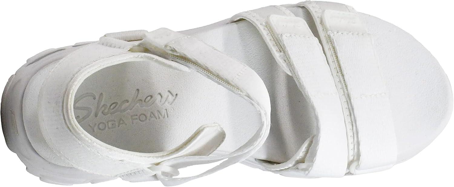 imageSkechers womens Dlites Fresh CatchWhite