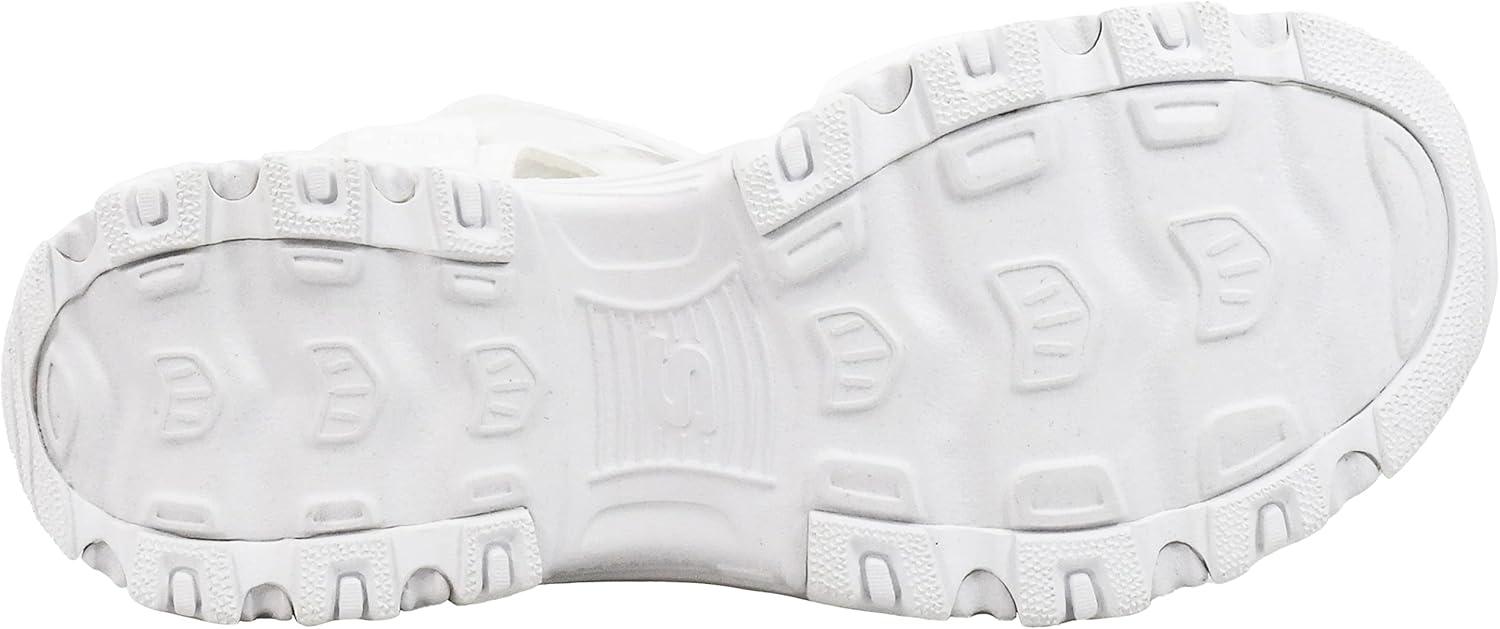 imageSkechers womens Dlites Fresh CatchWhite