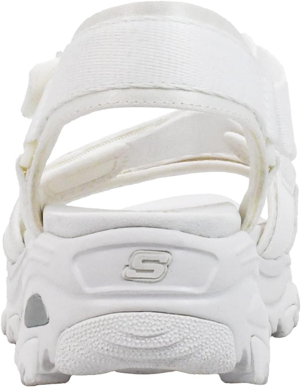 imageSkechers womens Dlites Fresh CatchWhite