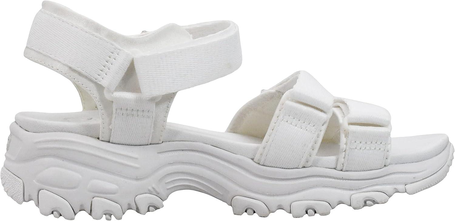 imageSkechers womens Dlites Fresh CatchWhite