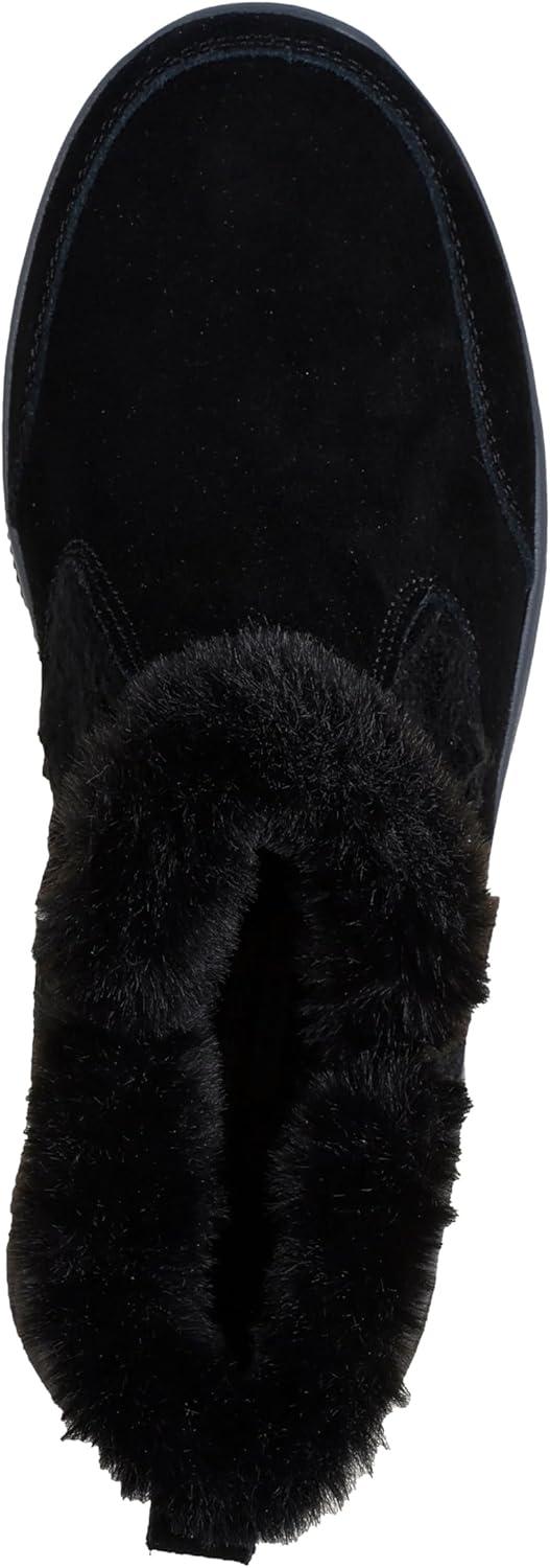 imageSkechers womens Easy Going Cozy InnBlackBlack