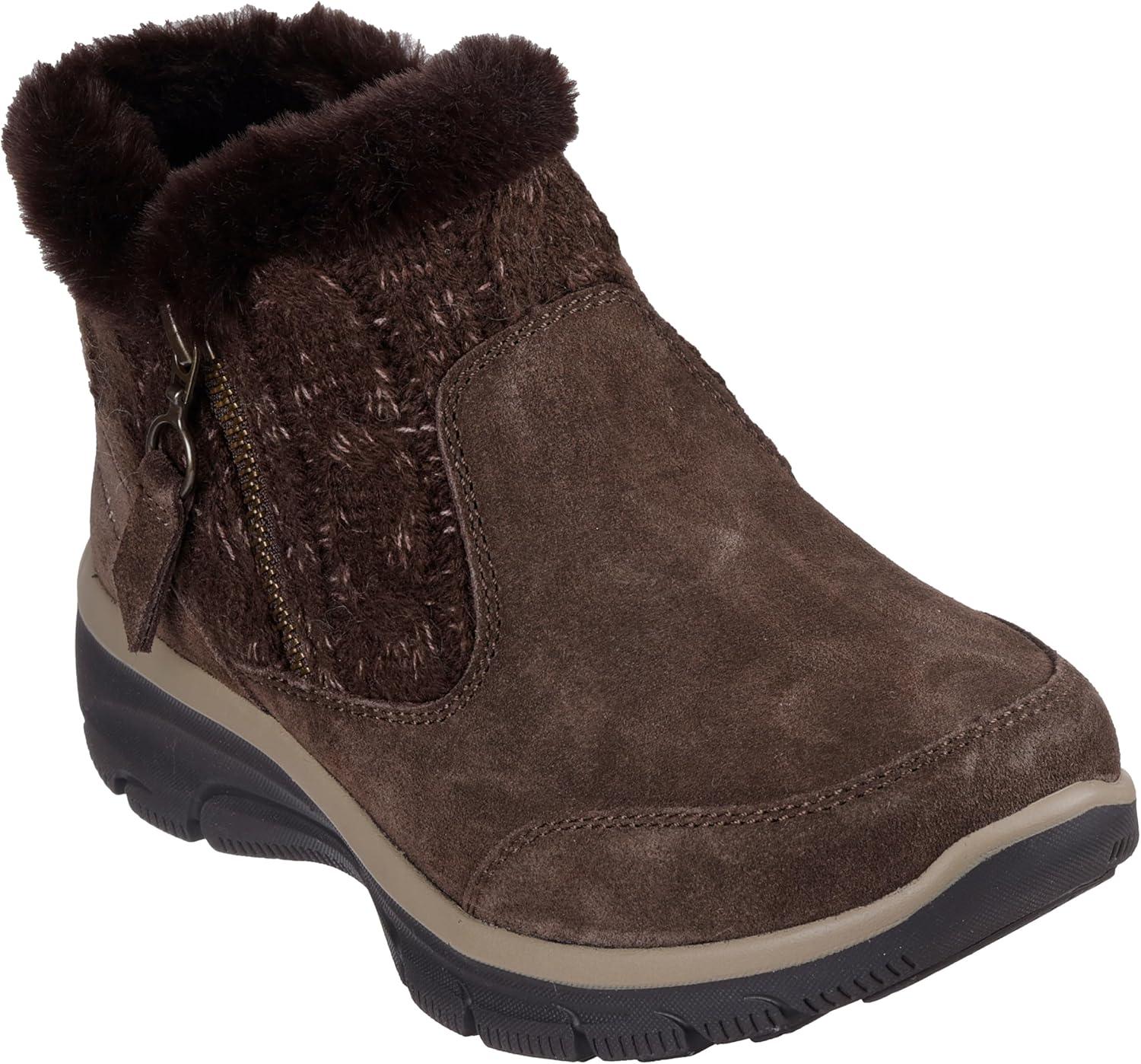 imageSkechers womens Easy Going Cozy InnBrown