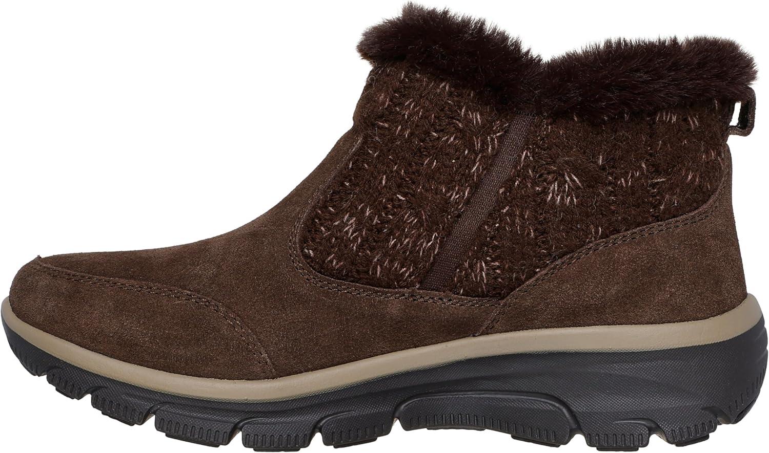imageSkechers womens Easy Going Cozy InnBrown