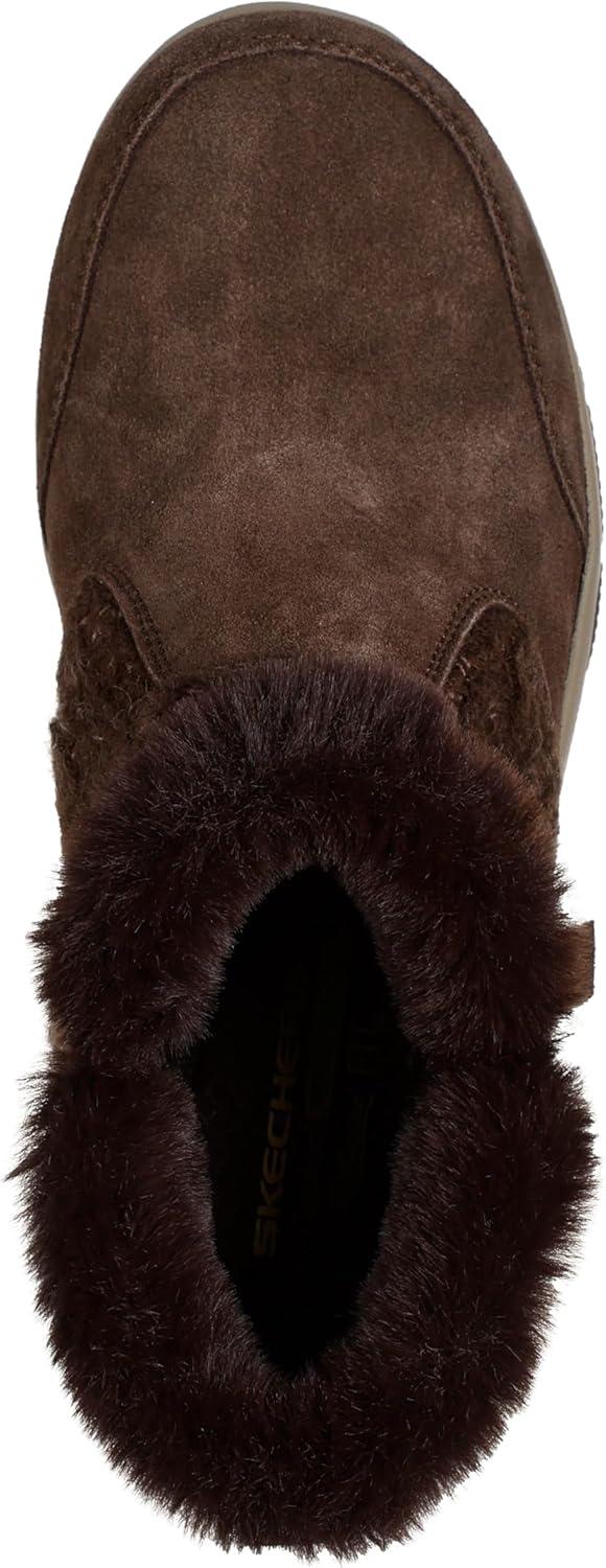 imageSkechers womens Easy Going Cozy InnBrown