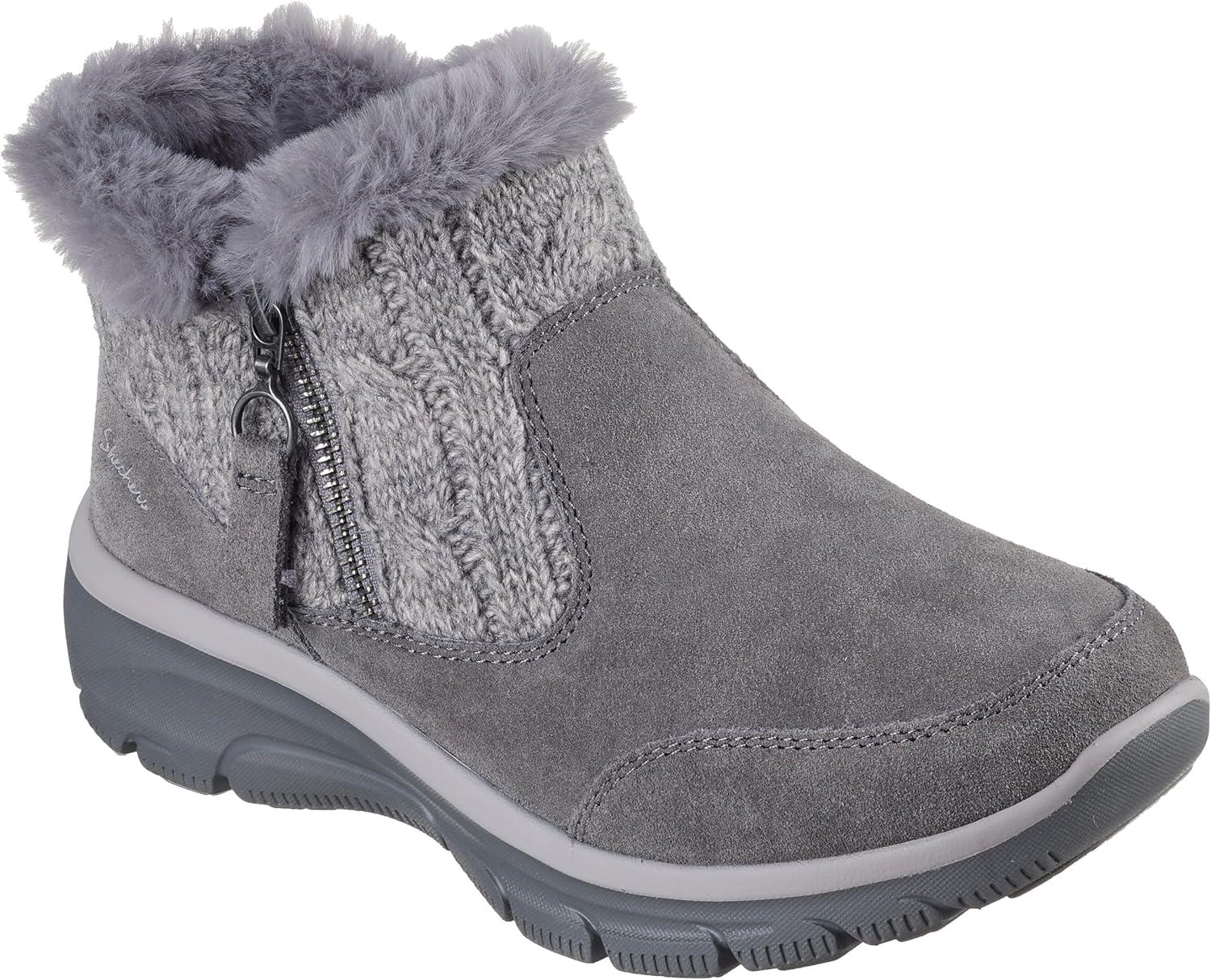 imageSkechers womens Easy Going Cozy InnGrey