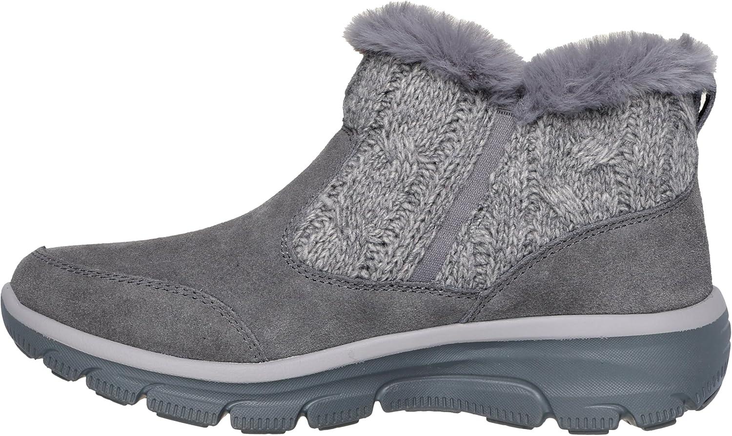 imageSkechers womens Easy Going Cozy InnGrey
