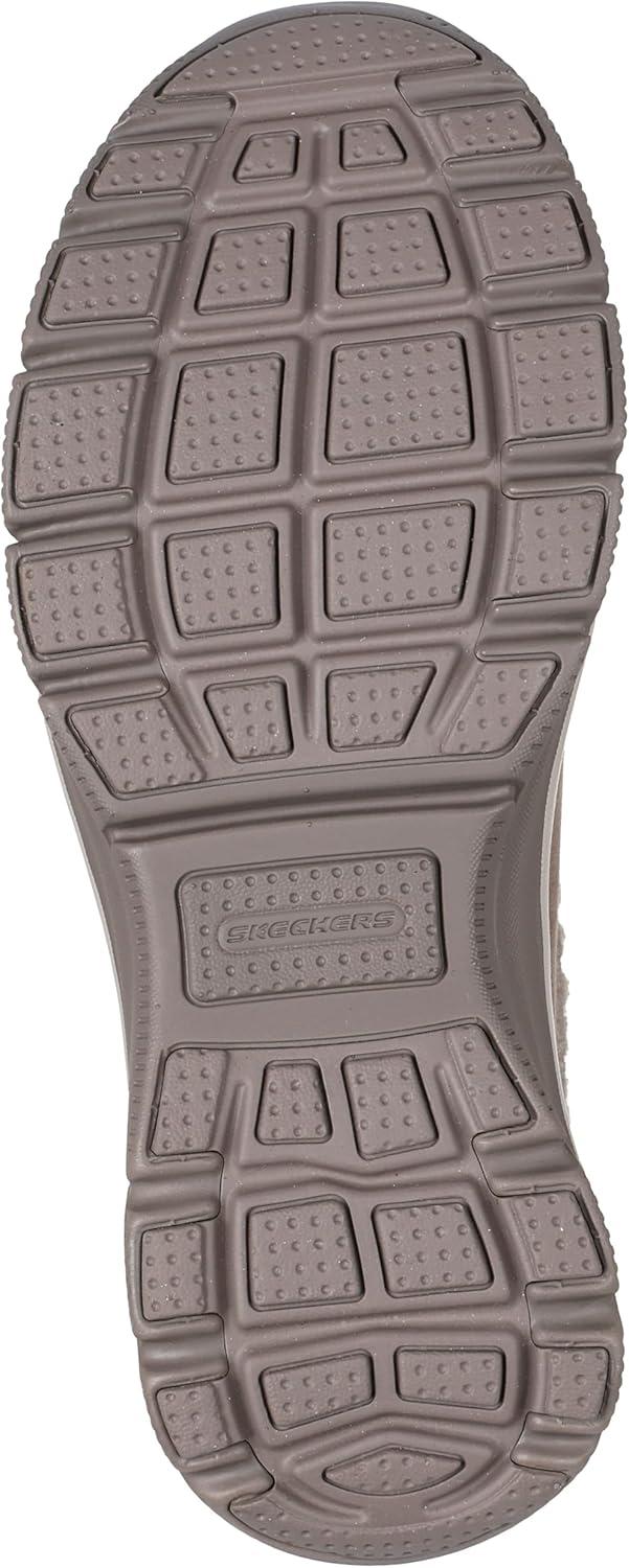 imageSkechers womens Easy Going Cozy Weather 2 Hands Free SlipinsTaupe