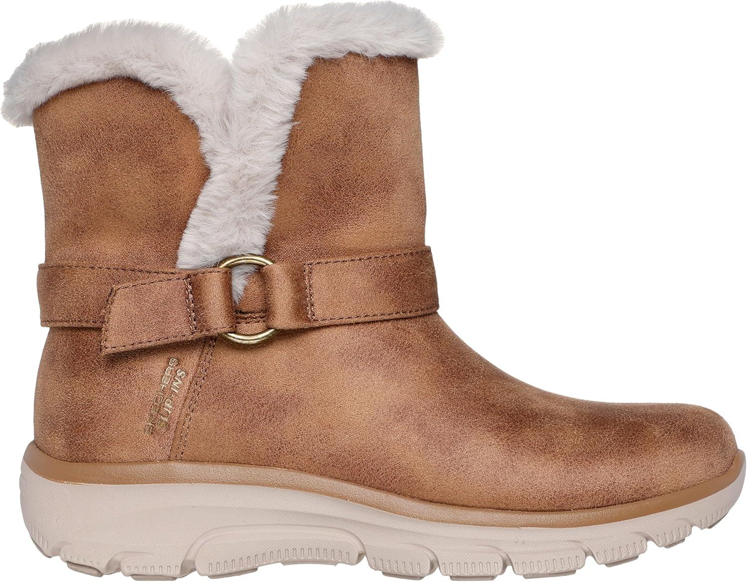 imageSkechers womens Easy Going Dreamers Move Hands Free SlipinsChestnut