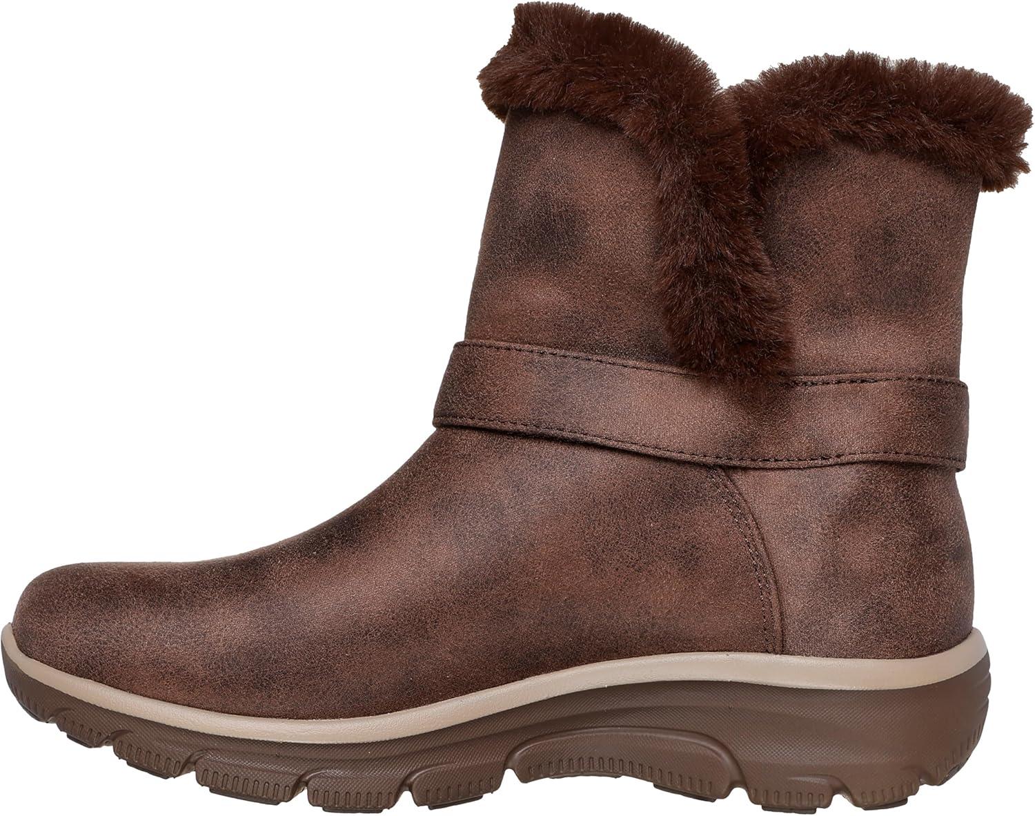 imageSkechers womens Easy Going Dreamers Move Hands Free SlipinsChocolate