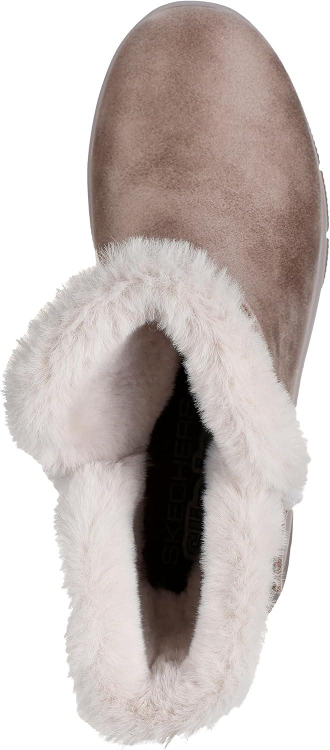 imageSkechers womens Easy Going Dreamers Move Hands Free SlipinsDark Taupe