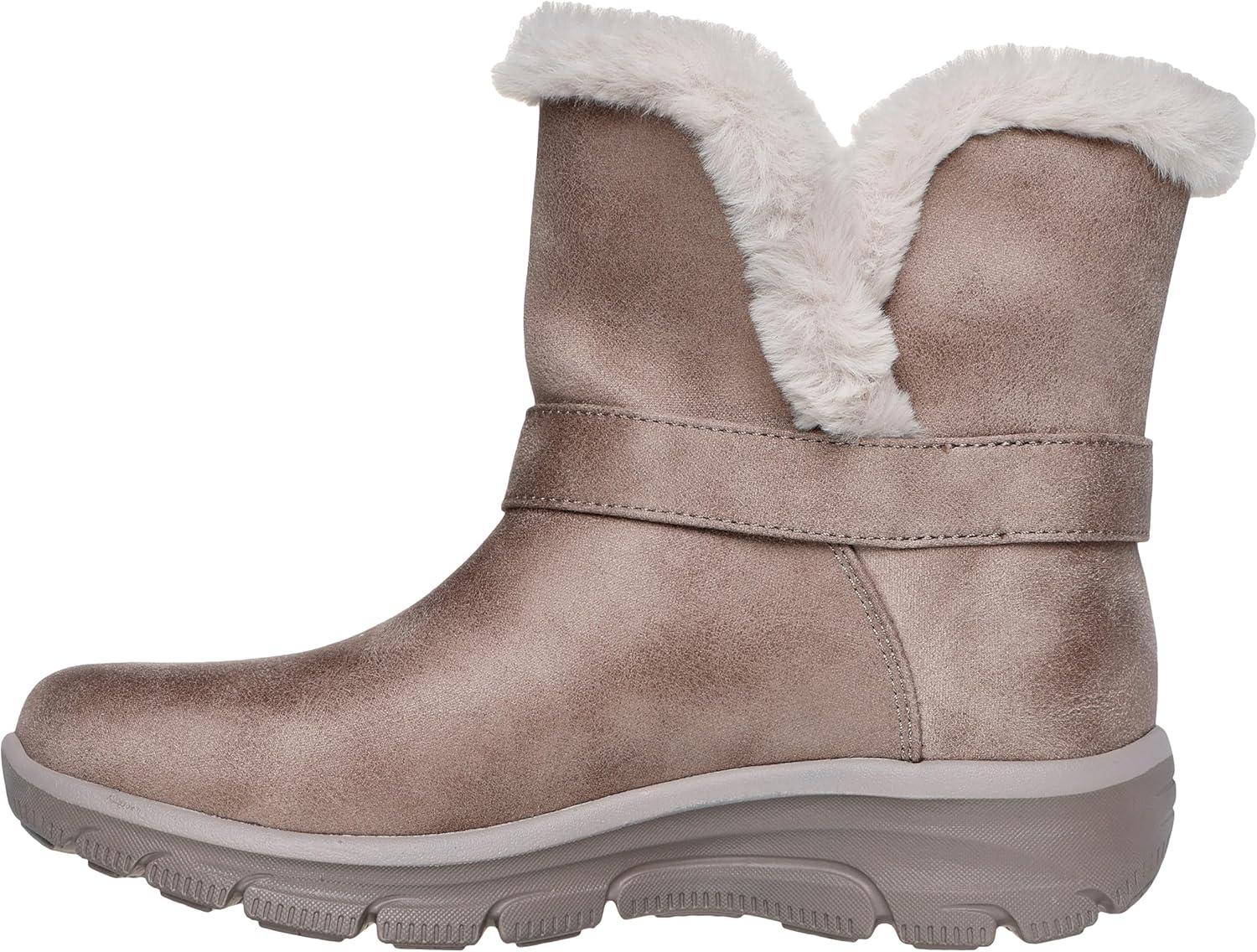 imageSkechers womens Easy Going Dreamers Move Hands Free SlipinsDark Taupe