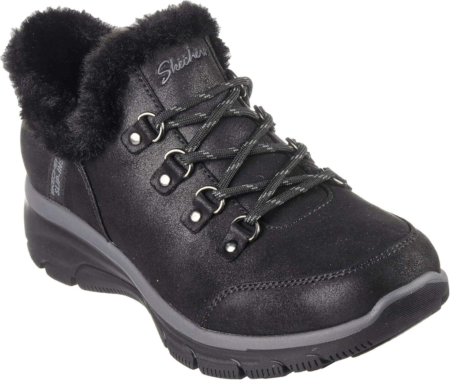 imageSkechers womens Easy Going Fall AdventuresBlack
