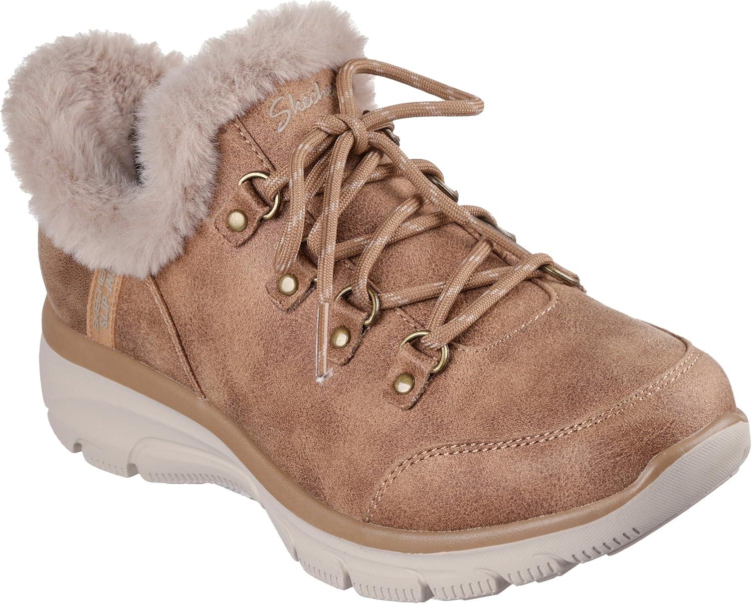 imageSkechers womens Easy Going Fall AdventuresTan
