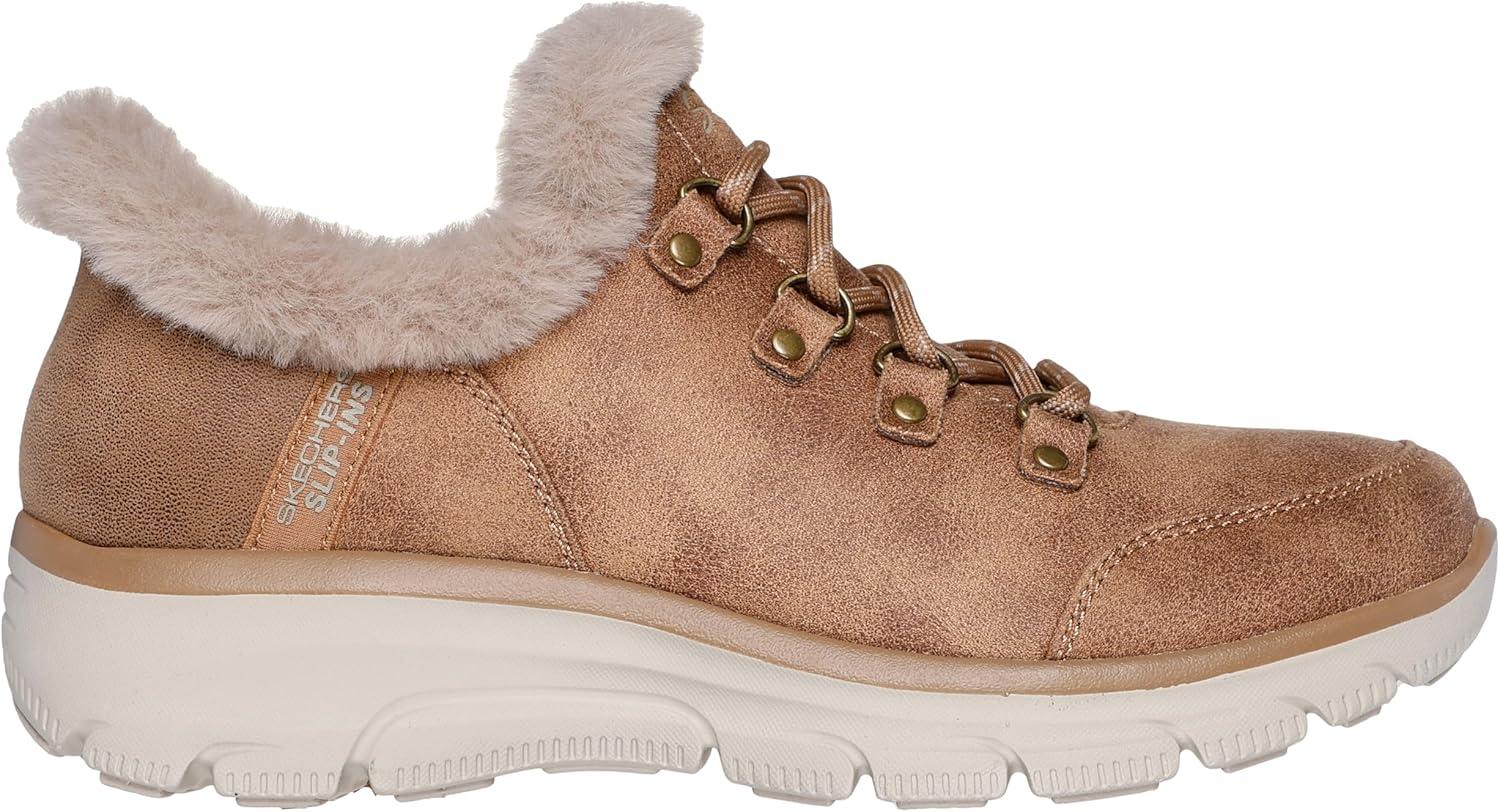 imageSkechers womens Easy Going Fall AdventuresTan