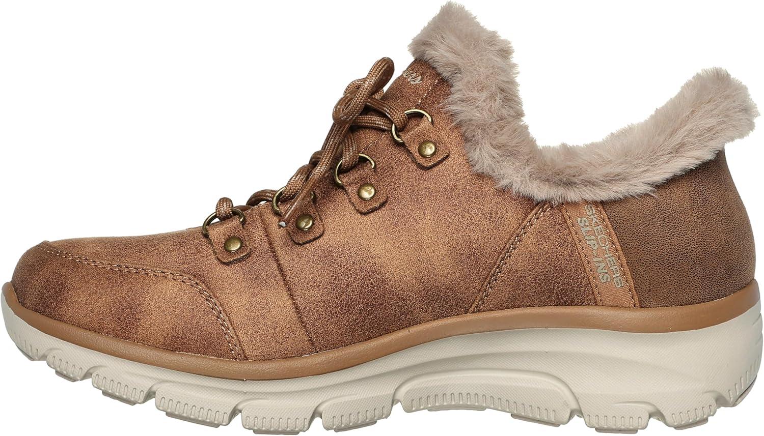 imageSkechers womens Easy Going Fall AdventuresTan