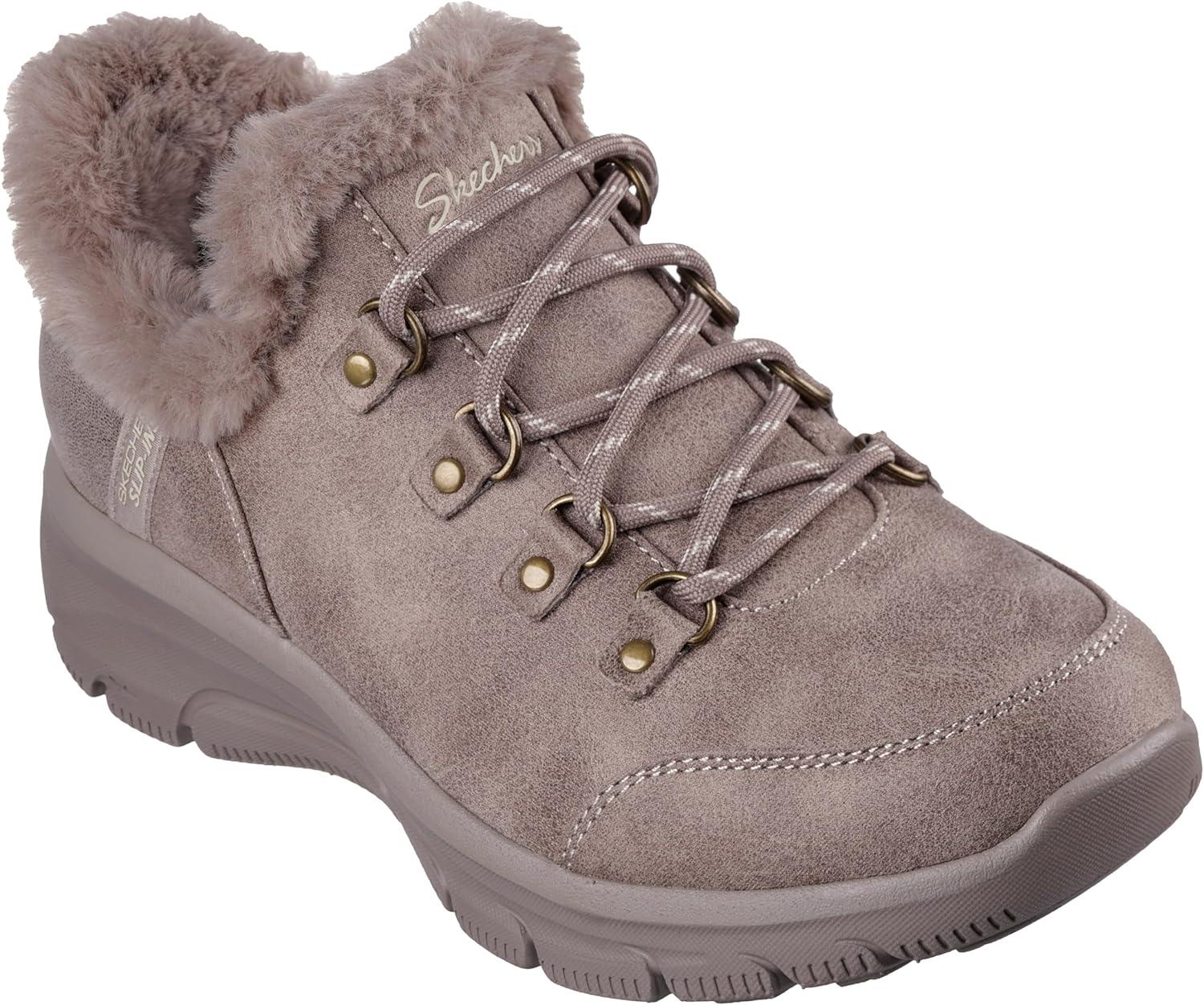 imageSkechers womens Easy Going Fall AdventuresTaupe